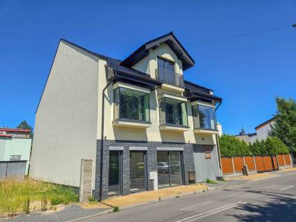 Lokal handlowo-Usługowy Żarki centrum 340m2