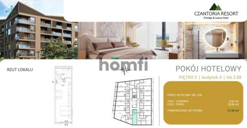 Ustroń Kup apartament przy wyciągu Czantoria