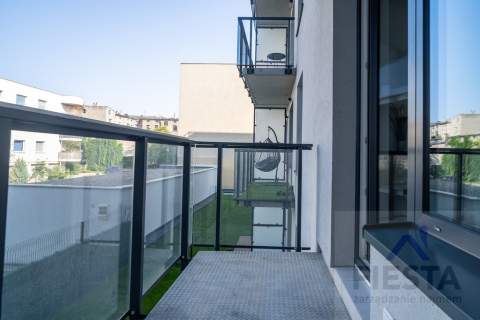 Łódź Nawrot 84, Kawalerka 26,55 m2