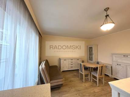 Garnizon - Trzypokojowe mieszkanie z klimatyzacją