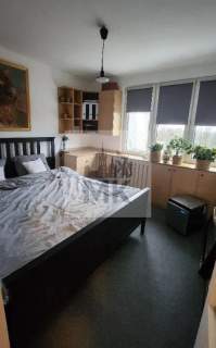4 pokoje, kuchnia, balkon w dobrej lokalizacji