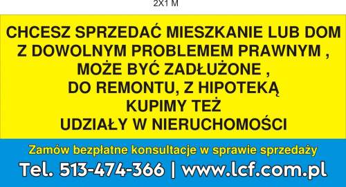 KUPIE Mieszkanie Zielona Góra