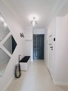 2 pokoje, 55.38m2, I piętro, balkon, po remoncie,Górnośląska