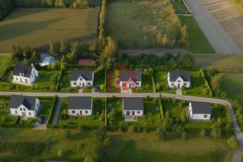 Wyjątkowe działki budowlane w Ropczycach 