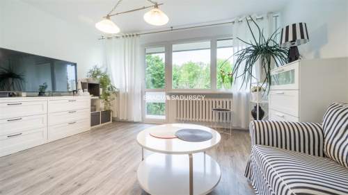 GUSTOWNE, ZADBANE, 2-POKOJOWE Z ODDZIELNĄ KUCHNIĄ
