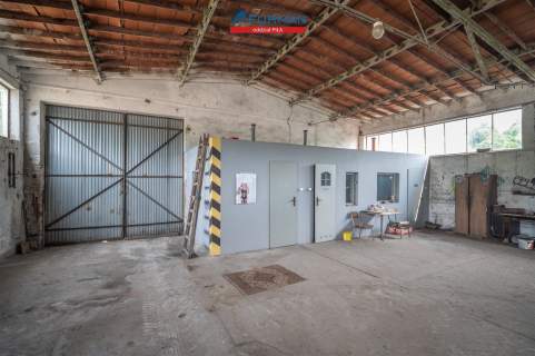 Magazyn na sprzedaż, 438,78 m2, Jastrowie