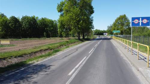 Działka pod działalność - produkcja, usługi