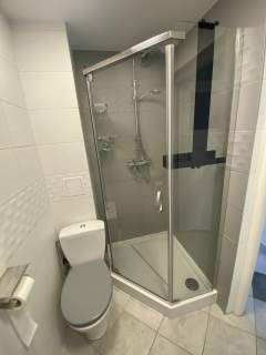 Mieszkanie o pow. 46.42m2, balkon, I piętro, Centrum