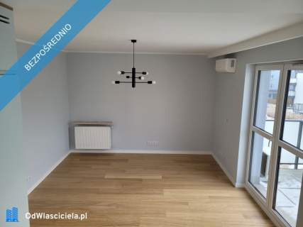 Mieszkanie 2 pokoje 37 lub 40 m2 ogródek , nowe wykończone pod...
