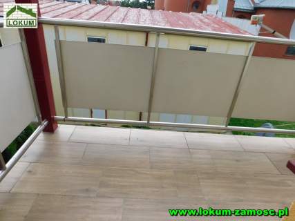 Mieszkanie bezczynszowe M3 Zamość ul. Sikorskiego 49 m2