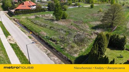 Działka budowlana na sprzedaż, 1515 m2, Warszawa