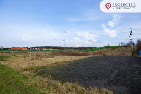 Działka inwestycyjna 2,5 ha przy Obwodnicy Trójmiasta - Straszyn...