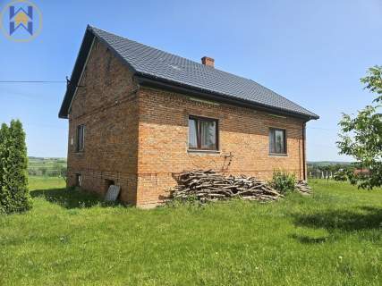 GNIAZDOWICE Dom, 100m2, Działka 12 ar