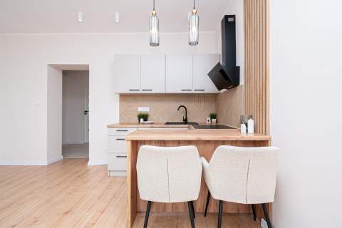 Mieszkanie o pow. 52.62m2, balkon, III piętro, Górnośląska