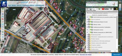 Magazyn do wynajęcia, 5300 m2, Szczekociny