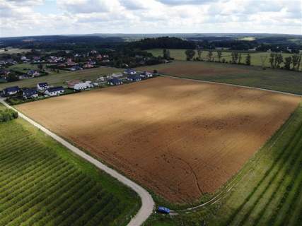 Działka - Manowo