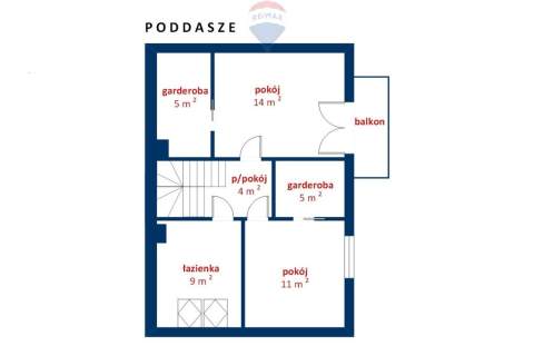 Bliźniak w Osowcu - 104m2 na działce 500m2
