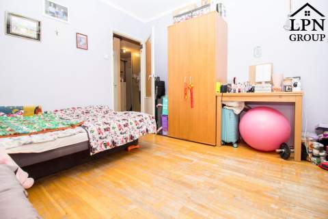 Trzypokojowe mieszkanie os. Tysiąclecia