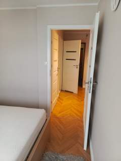 Do wynajęcia 2 pokojowe 44m2/Oddzielna kuchnia /Po remoncie