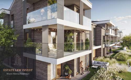 Mieszkanie na sprzedaż 2 -pok 40,38 m2 Nowe