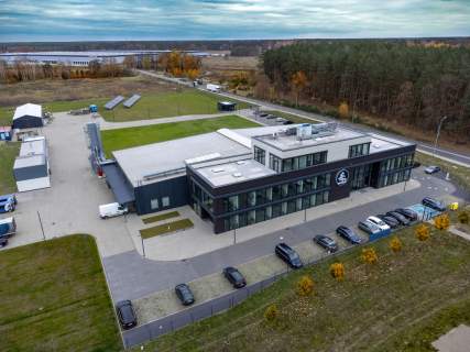 Biuro do wynajęcia, 122 m2, Szczecin