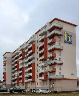 Mieszkanie o pow. 48.50m2, duży balkon, Panorama Park