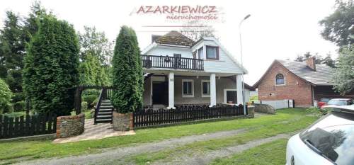Dom na sprzedaż, 167 m2, Warnice