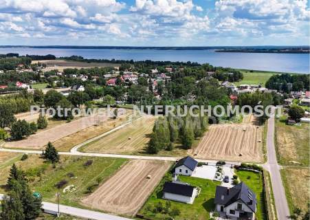 Działka na sprzedaż, 2100 m2, Jeziorsko