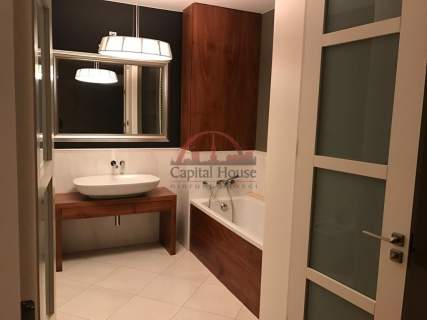 Apartament 2-poziomowy przy Łazienkach Królewskich