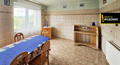 REZERWACJA - Pół Bliźniaka - LESZCZYNY - 120m2