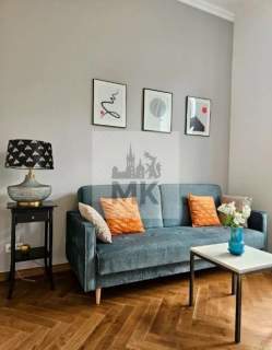 Luksusowy apartament przy Kładce Bernatka