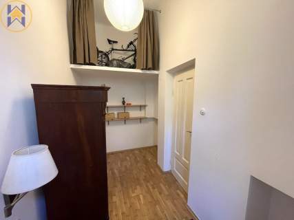 TYLKO U NAS 2 pokoje w kamienicy w centrum miasta