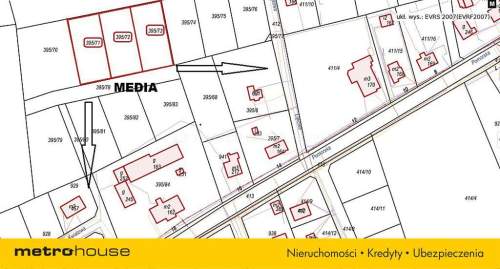 DZIAŁKA BUDOWLANA NIEDALEKO MORZA