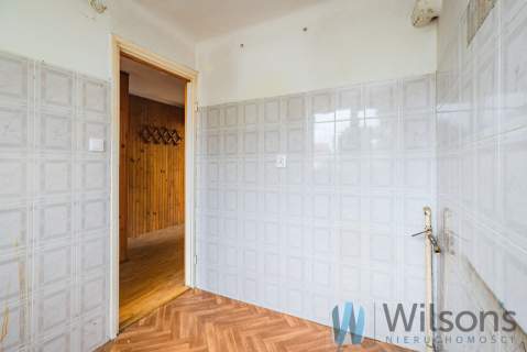 Warszawa Falenica dom z ogrodem stacja SKM 10 min