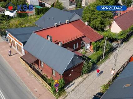 Dom po częściowym remoncie - 124m2 Starachowice