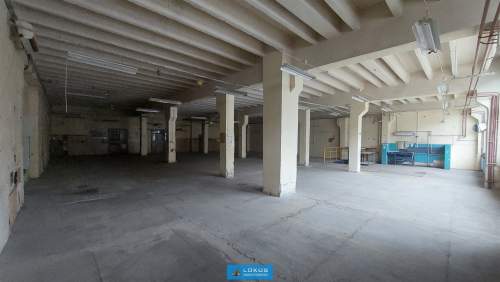 Magazyn 488 m2, wys. 4 m, rampa, biuro socjal TIR