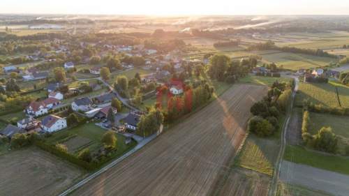 Wyjątkowe działki budowlane w Ropczycach 