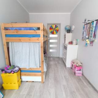 Bohaterów Warszawy, 3-pokojowe mieszkanie, 75 m2.