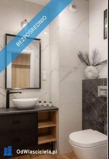 4 pok. 70m2 z komórką plus balkon 15 min SKM do Centrum 