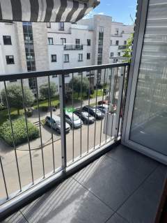 Trzy pokoje w prestiżowej Ostoi Wilanów