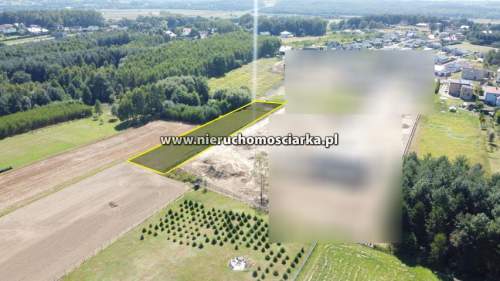 Działka budowlana - Turza Śląska