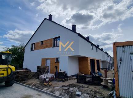 BLIŹNIAK 2 LOKALE/MIEJSCE POSTOJOWE/OGRÓD/4 POKOJE
