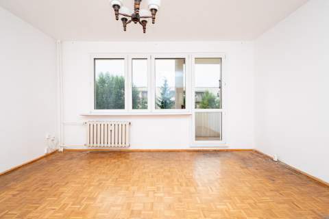 Mieszkanie 3-pokojowe z balkonem