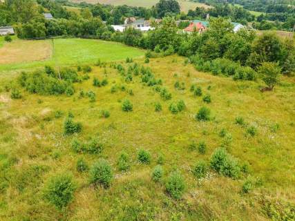 Działki budowlane 3100 m z widokiem na góry