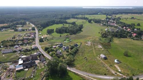 Działka gotowa do budowy blisko Zalew Szczeciński