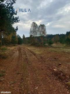 Działka na Kaszubach z War. Zabudowy na 16 Domów