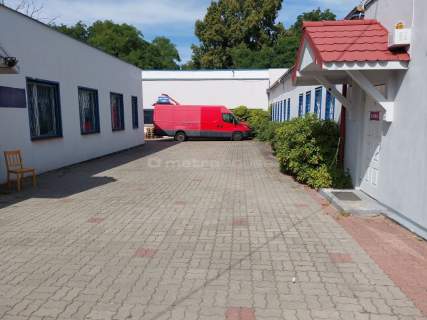 Obiekt przemysłowo -usługowy - Łódź Górna