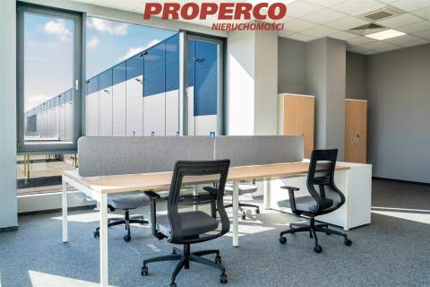 Nowoczesna hala 2160 m2, Kielce, blisko węzła S7