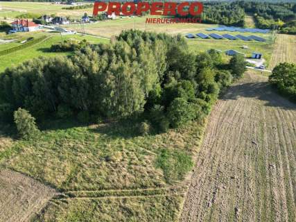 Działka 1000m2, ul. Słoneczna , Wolica gm. Chęciny