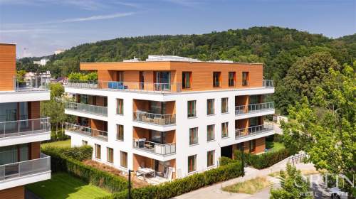 Wyjątkowy apartament z panoramicznym widokiem na B
